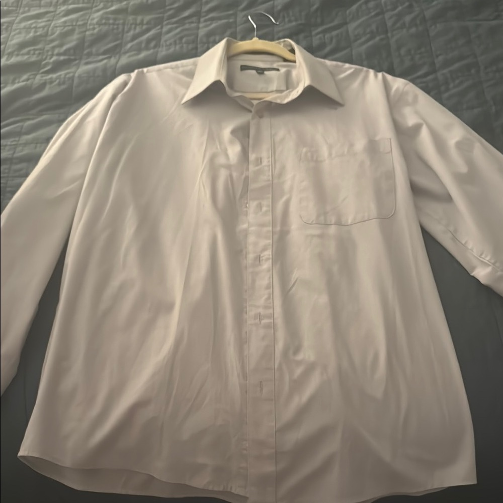 Men's Classic Grey Shirt